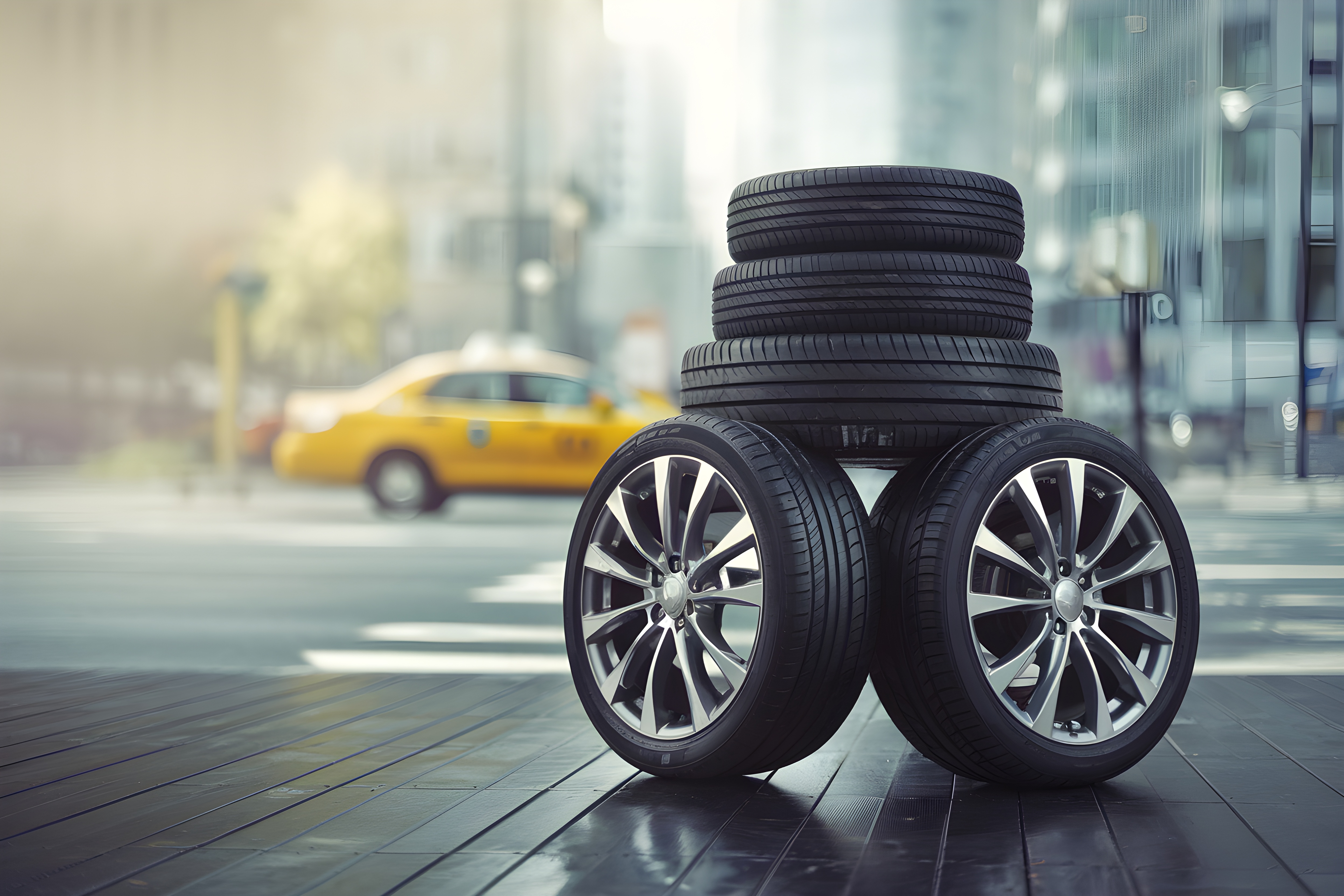Bridgestone Tires Dubai: Which Model Is Right for Your Car?